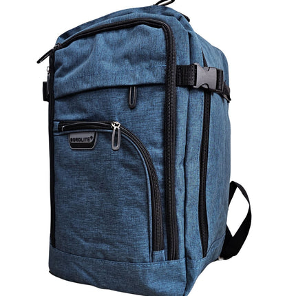 Backpack Rucksack 40x20 x25 cm Underseat Travel Cabin Bag for Easy Jet, Ryanair