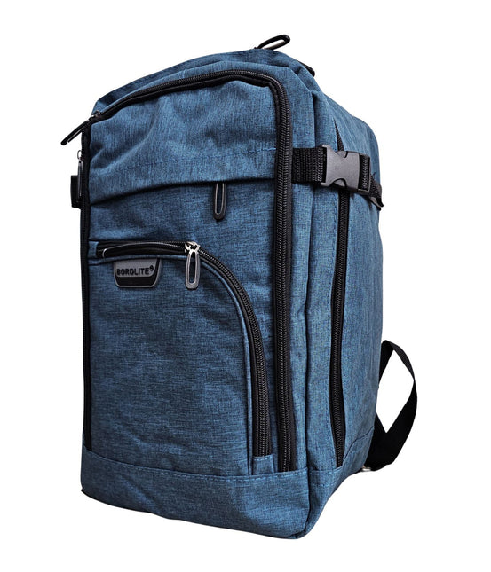 Backpack Rucksack 40x20 x25 cm Underseat Travel Cabin Bag for Easy Jet, Ryanair