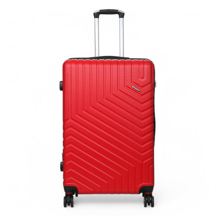 Expandable Hard Shell 8 Wheels Luggage Travel Cabin Bags Suitcase Set