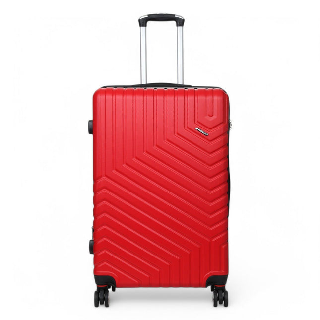 Expandable Hard Shell 8 Wheels Luggage Travel Cabin Bags Suitcase Set