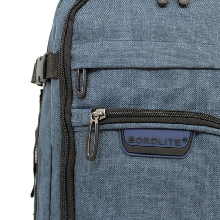 Rucksack Backpack 40x20 x25 cm Underseat Travel Cabin Bag for Easy Jet, Ryanair
