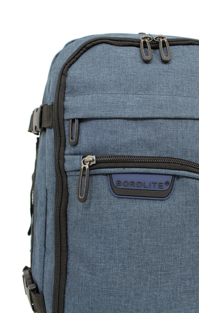 Rucksack Backpack 40x20 x25 cm Underseat Travel Cabin Bag for Easy Jet, Ryanair