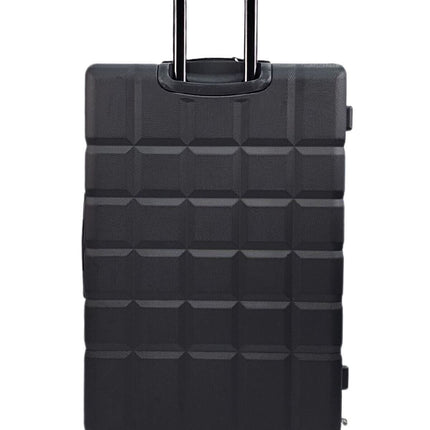 Hard Shell Classic 4 Wheel Travel Suitcase Set
