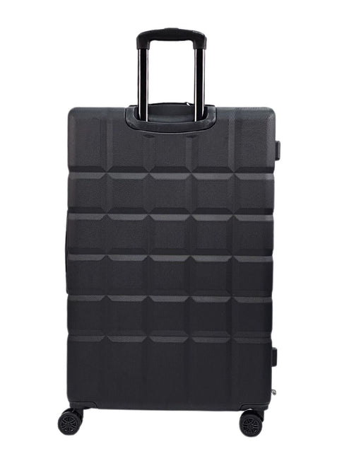 Hard Shell Classic 4 Wheel Travel Suitcase Set