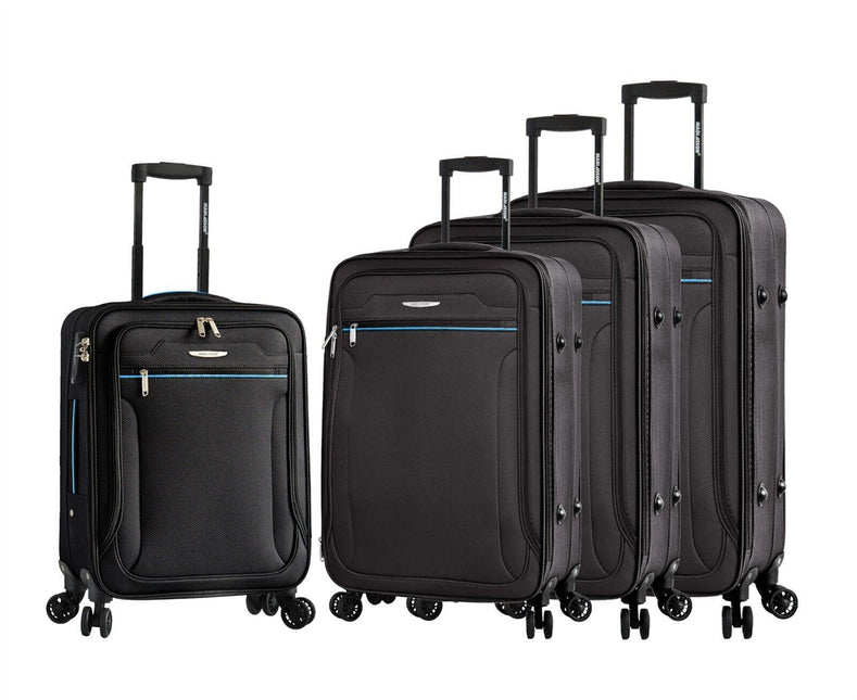 Lightweight Soft Luggage Travel Suitcases