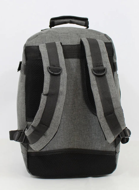 Rucksack Backpack 40x20 x25 cm Underseat Travel Cabin Bag for Easy Jet, Ryanair