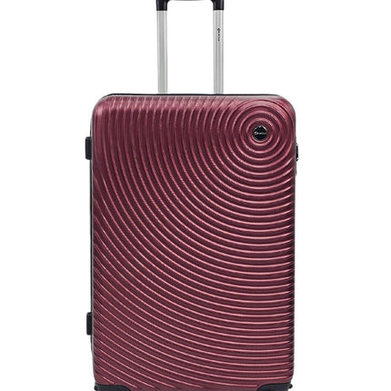 Hard Shell ABS Cabin Suitcase Luggage Set