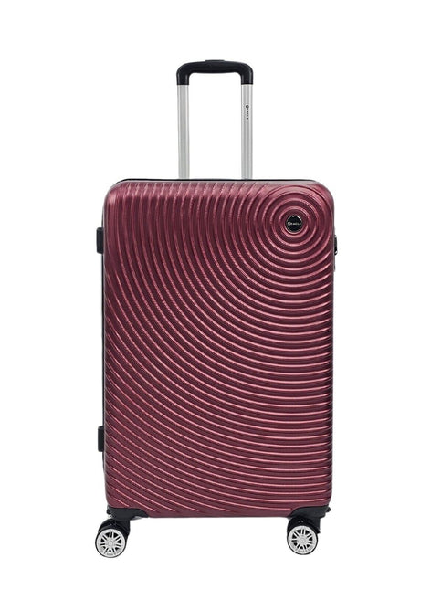 Hard Shell ABS Cabin Suitcase Luggage Set