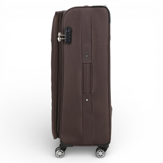 Lightweight Soft Casing Travel Luggage Suitcases