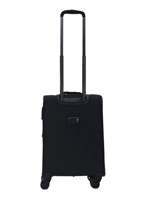 Lightweight Soft  Dual 4 Wheel Luggage Suitcases