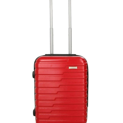 Robust Luggage Lightweight Hard Shell Suitcase