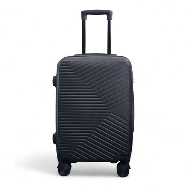Hard Shell Cabin  48 x 37 x 20 cm Luggage Suitcase Suitable for Easyjet, Ryanair