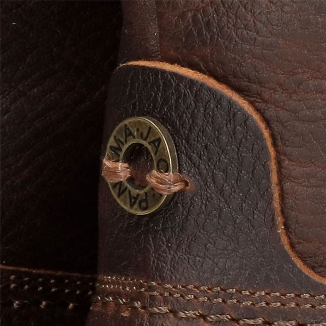 Panama Jacks Men's Fedro Igloo C10 Brown Leather Boots