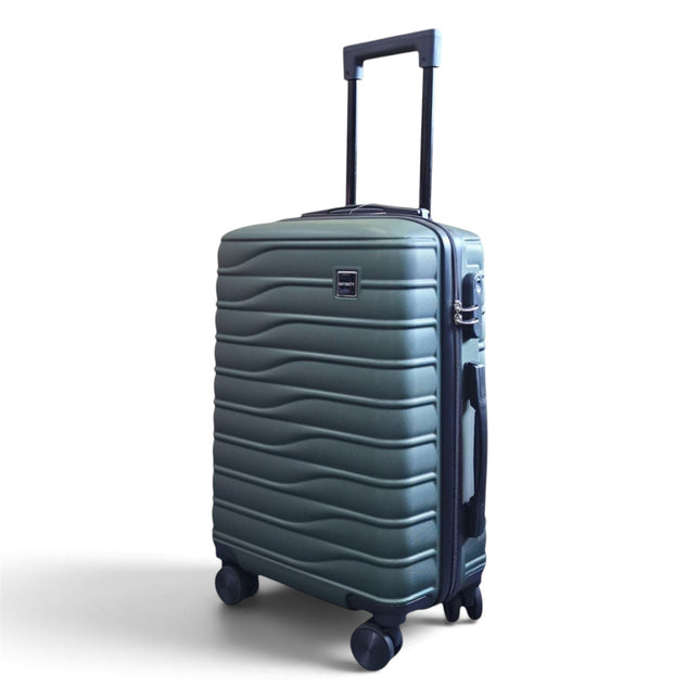 Hard Shell Cabin  56 x 36 x 23 cm Luggage Suitcase Suitable for Easyjet, Ryanair