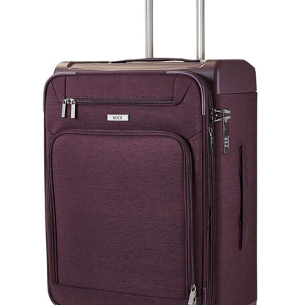 Parker Lightweight Soft Suitcase Luggage Set