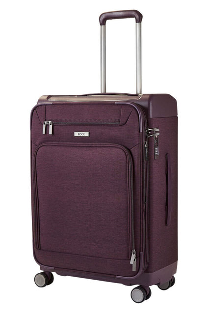 Parker Lightweight Soft Suitcase Luggage Set