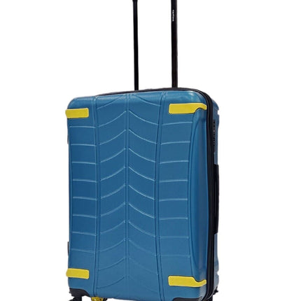 Hard Shell Luggage Travel Suitcase Set