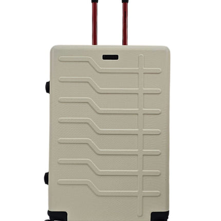 Hard Shell 4 Wheel Classic Luggage Suitcase Set