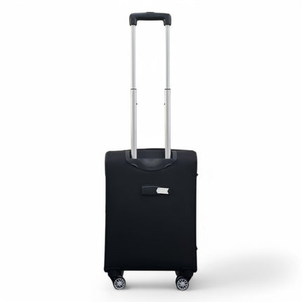 Soft Shell Cabin  55 x 36 x 20 cm PP Suitcase Luggage Suitable for Easyjet, Ryanair