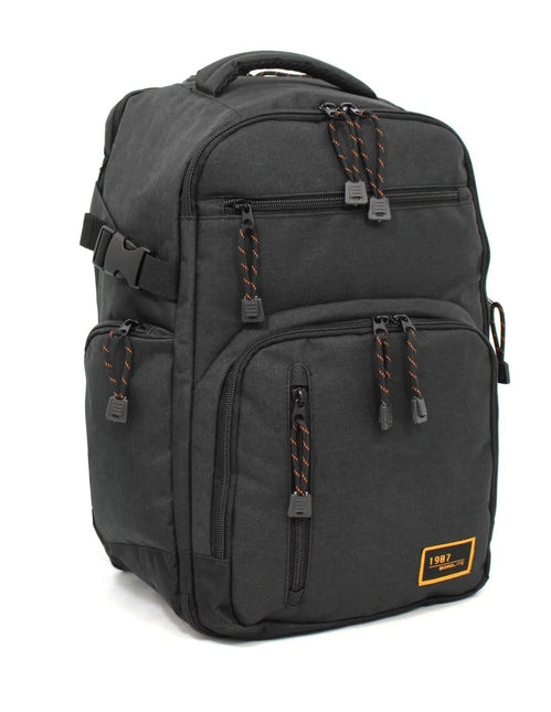 Backpack Rucksack 40x20 x25 cm Underseat Travel Cabin Bag for Ryanair, Easy Jet