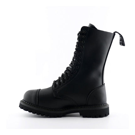 Grinders Leather Military Combat Boots – Herald