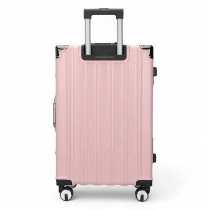 Hardshell Suitcase Set Robust 8 Wheel Cabin Luggage Suitcases