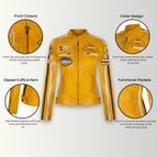 Yellow