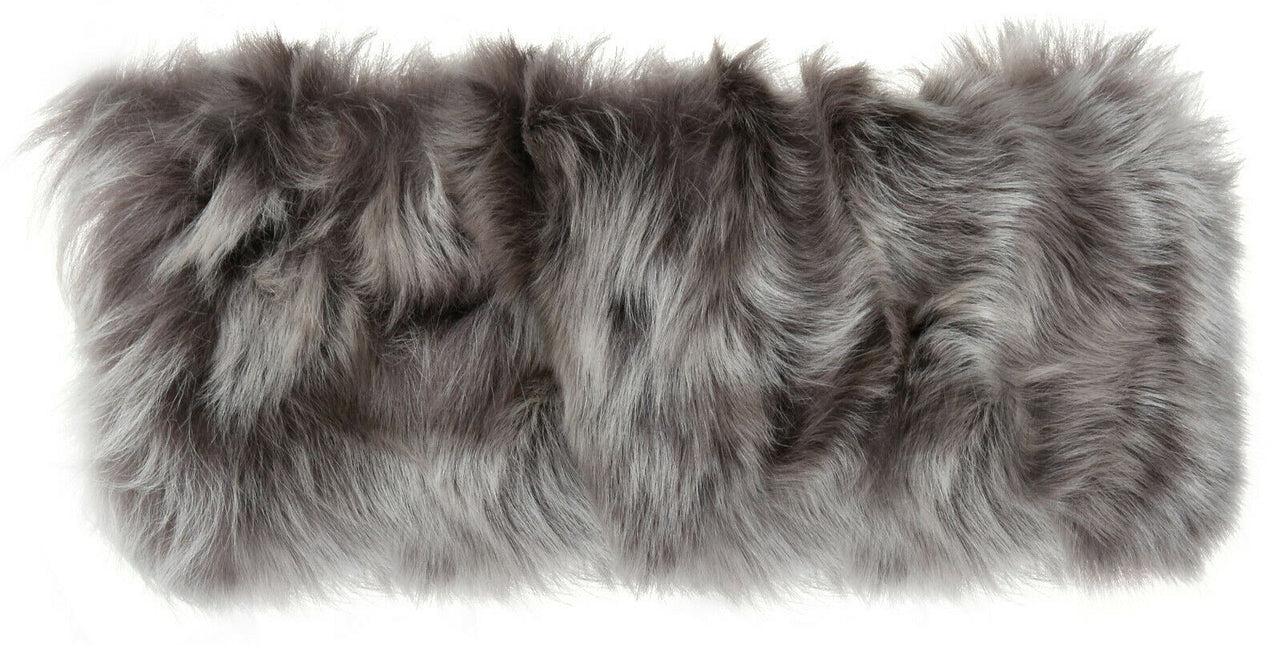Ladies  Toscana 100% Sheepskin Leather Headband