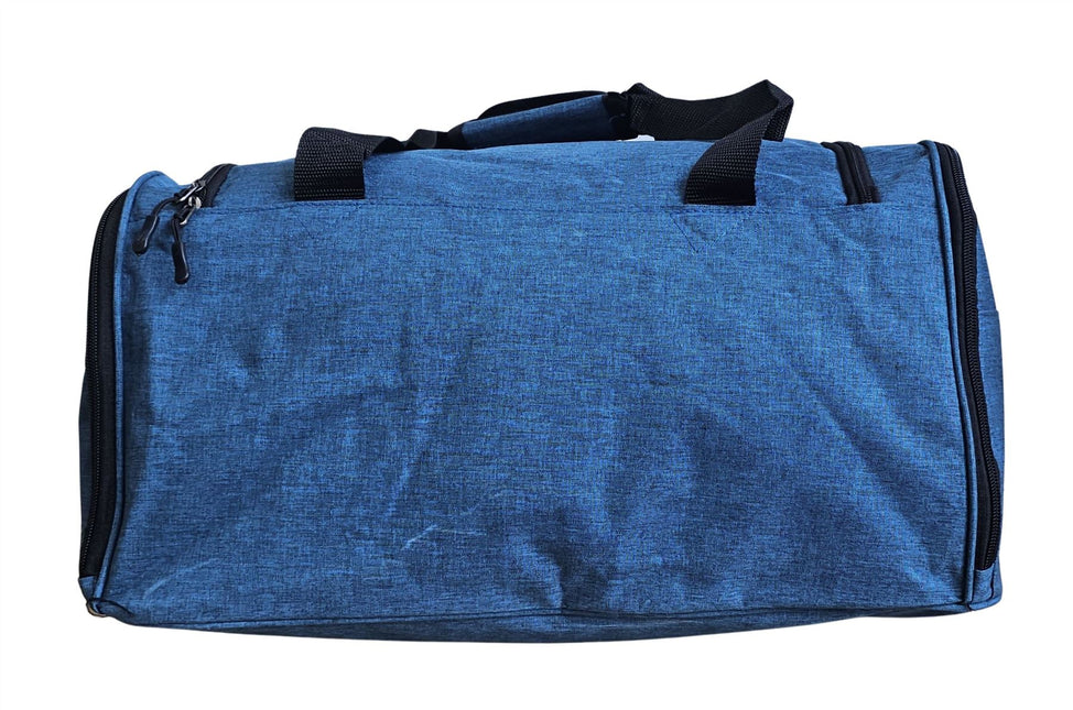 Large Duffel Weekend Holdall Carry-On Cabin Bag Gym Sports Travel Bag