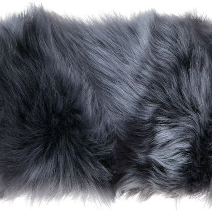 Ladies  Toscana 100% Sheepskin Leather Headband
