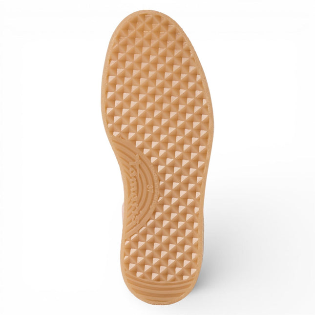 Tamaris Women's Pink Leather White Stripes Trainers Sneaker Shoes