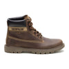 Caterpillar (CAT) Men's Brown Waterproof Leather Lace Up Ankle Boots -  Colorado 2.0 Tractor