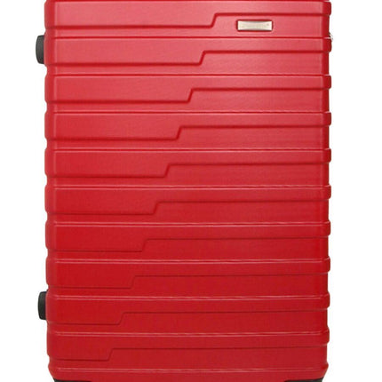 Robust Luggage Lightweight Hard Shell Suitcase