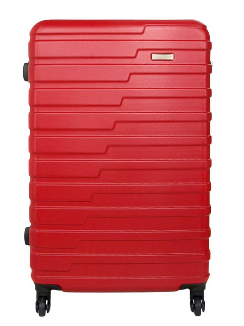 Robust Luggage Lightweight Hard Shell Suitcase