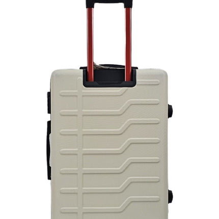Hard Shell 4 Wheel Classic Luggage Suitcase Set