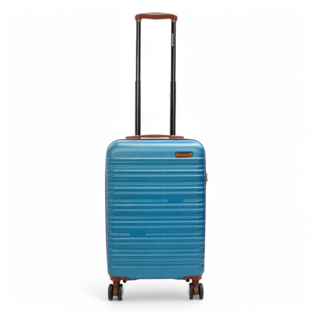 Hard Shell Cabin 55 x 36 x 20 cm ABS Suitcase Luggage Suitable for Easyjet, Ryanair