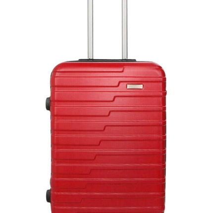 Robust Luggage Lightweight Hard Shell Suitcase