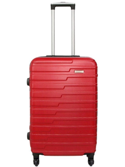 Robust Luggage Lightweight Hard Shell Suitcase