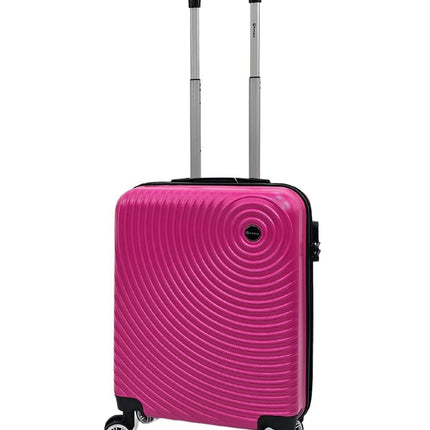 Hard Shell ABS Cabin Suitcase Luggage Set