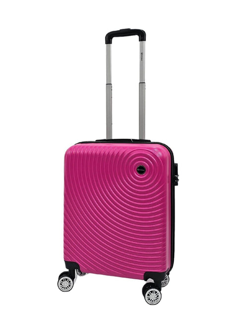 Hard Shell ABS Cabin Suitcase Luggage Set