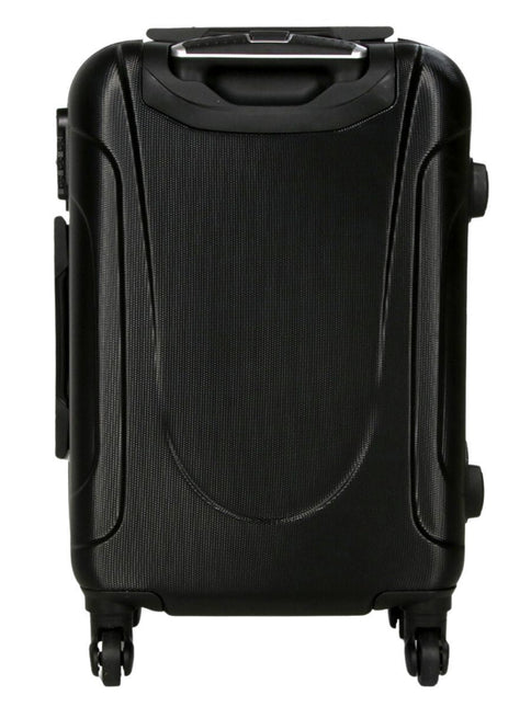 Robust Lightweight Hard shell Cabin Suitcase 4 Wheel Luggage