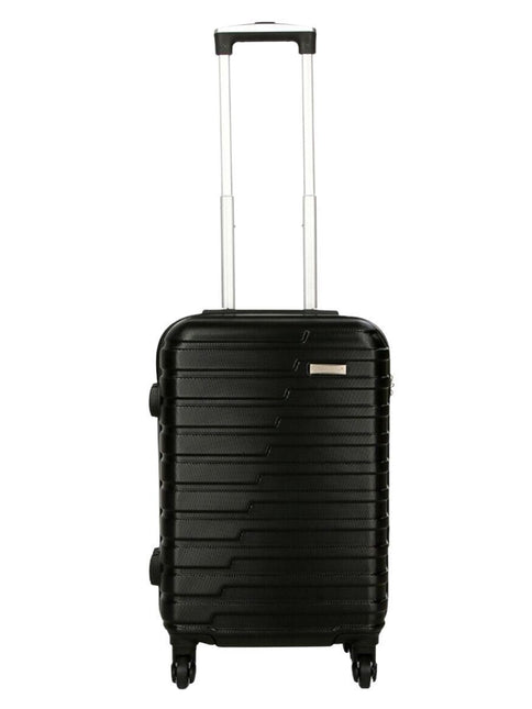 Robust Lightweight Hard shell Cabin Suitcase 4 Wheel Luggage
