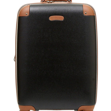 Hard Shell Classic Suitcase 4 Wheel Cabin Luggage Trolley Travel Bag