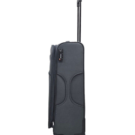 Lightweight Soft Suitcase Luggage Travel TSA Set