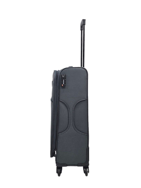 Lightweight Soft Suitcase Luggage Travel TSA Set
