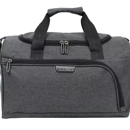 Holdall Carry On 40x 20 x25cm Under-seat Travel Cabin Bag for Ryanair, Easy Jet