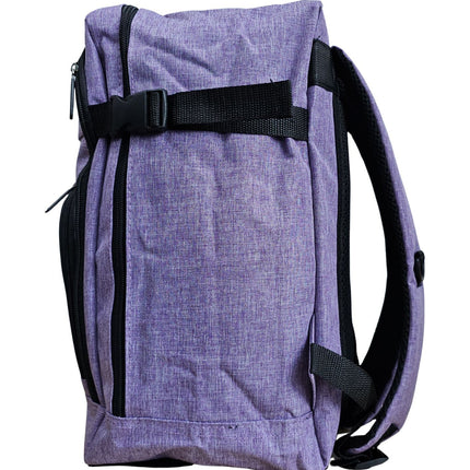 Backpack Rucksack 40x20 x25 cm Underseat Travel Cabin Bag for Easy Jet, Ryanair