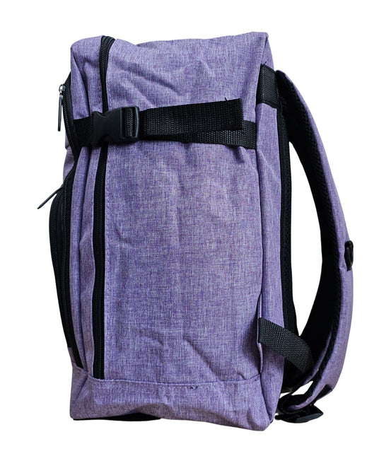 Backpack Rucksack 40x20 x25 cm Underseat Travel Cabin Bag for Easy Jet, Ryanair