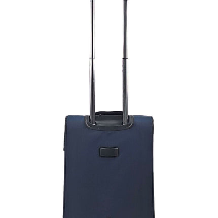 Lightweight Soft  Dual 4 Wheel Luggage Suitcases