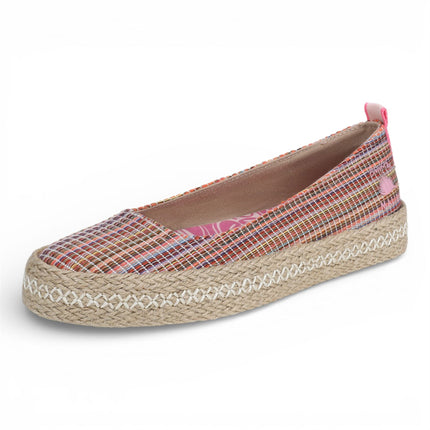 Blowfish Malibu Womens Pink Ballet Flats Ballerina Casual Shoes - Benita